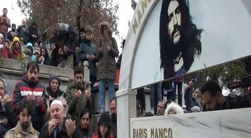 Barış Mançosuz 18 yıl...