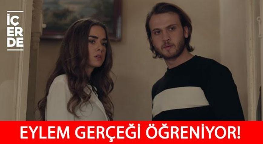 İçerde 21. bölüm fragmanında Sarp suçsuzluğunu kanıtlıyor