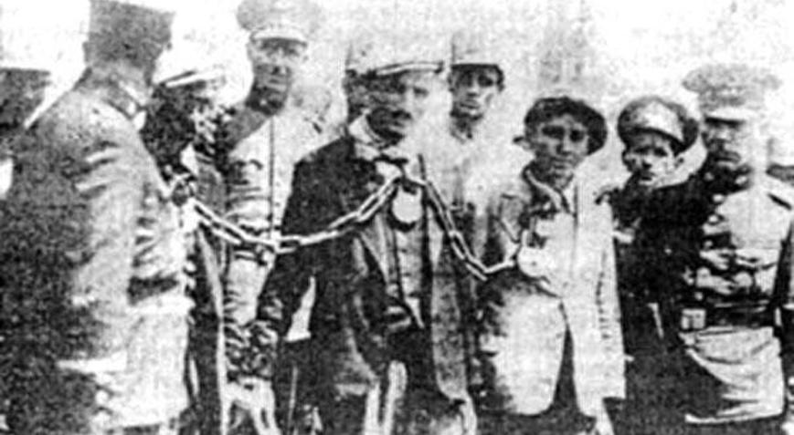 İşte Dersim sürgün listesi