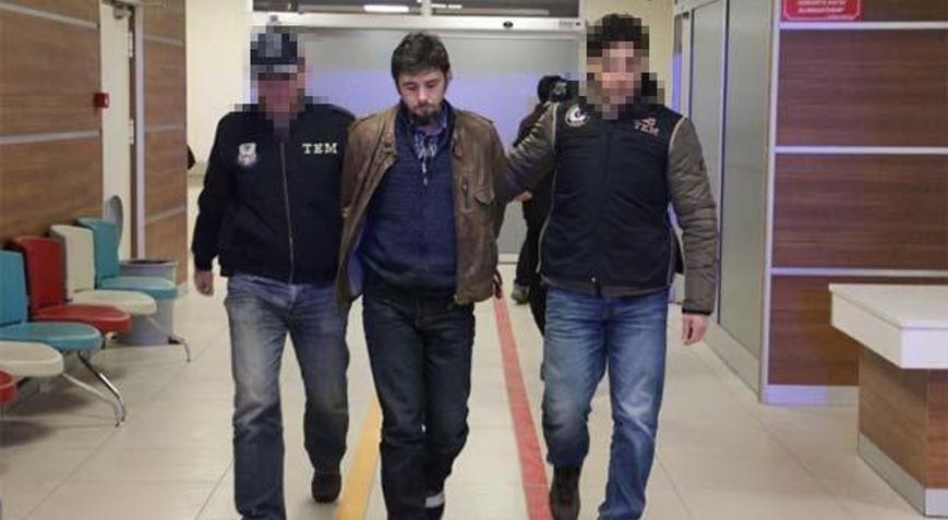 Darbeci Pilot Binbaşı Ali Ercan yakalandı