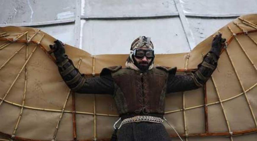 Hezârfen Ahmed Çelebi Kimdir?