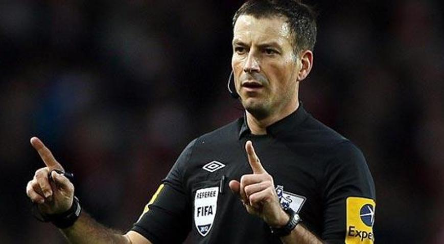 Mark Clattenburg Arabistana transfer oldu