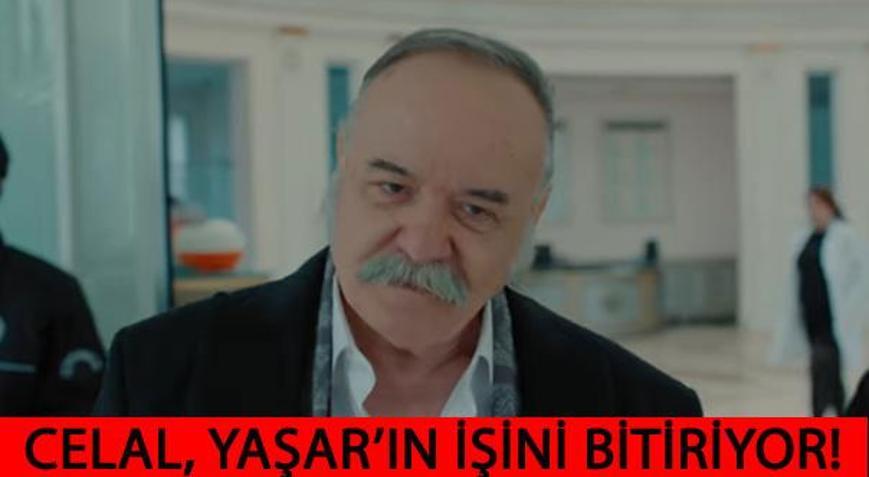 İçerdenin 23. bölümünden ilk sahne izleyiciyi şaşırttı