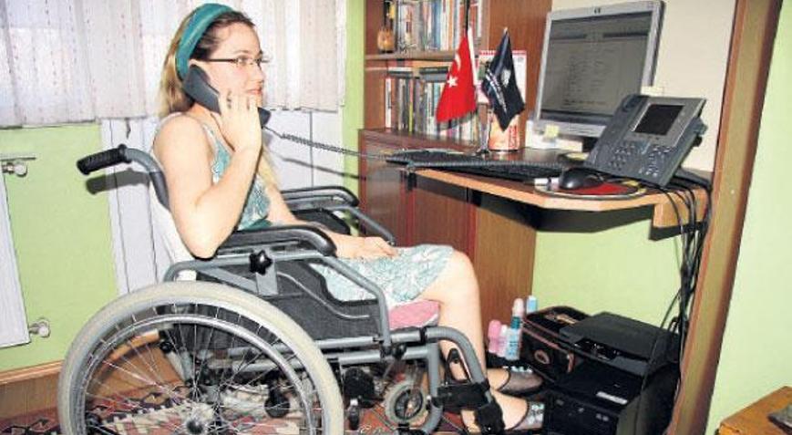 48 bin 170 engelli memur kamuda istihdam ediliyor