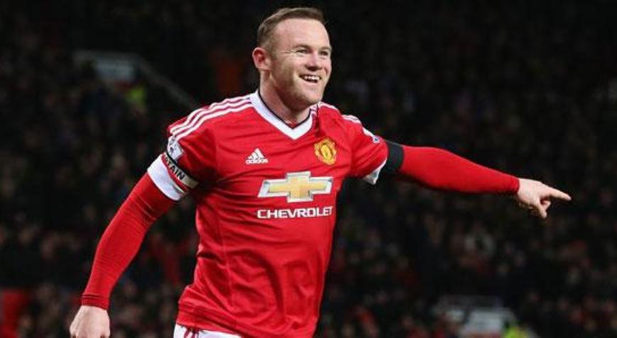 Rooney, Manchester United'da kalacak - Futbol - Spor Haberleri