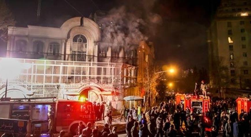 Ankara’dan diplomatik atak