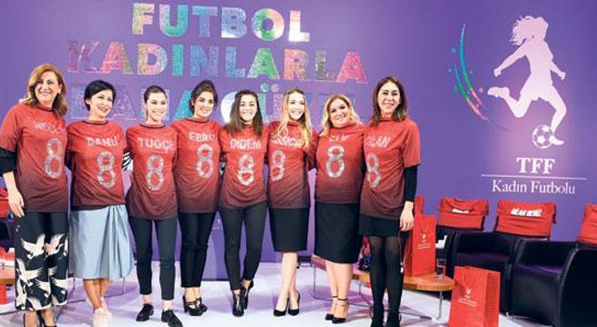 TFFden 8 Mart etkinliği