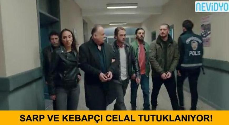 İçerde dizisi 26. yeni bölümden ilk sahne yayınlandı