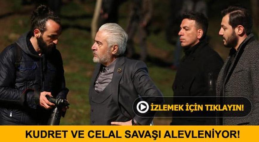 İçerdenin 27. bölüm ilk sahnesinde beklenmedik olaylar yaşanıyor