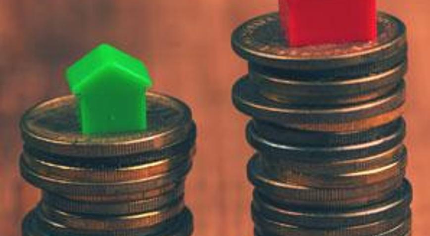 Bitmeyen tartışma: konut balonu