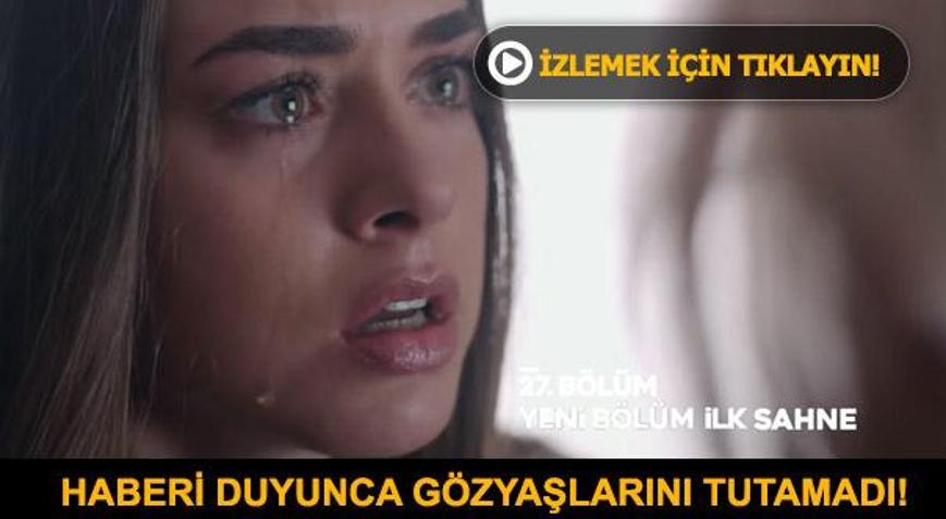 İçerde 27. bölümden ilk sahnede Sarp vuruldu mu