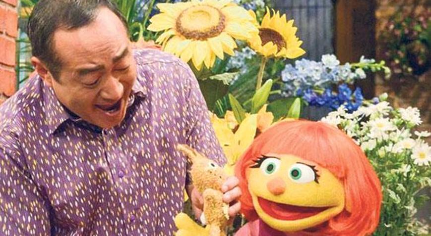 Susam Sokağı’na  otizmli karakter