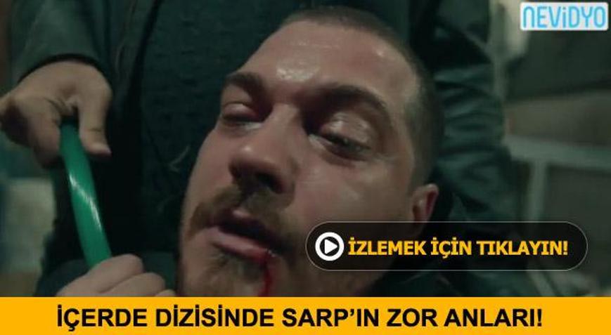 İçerde dizisi 28. yeni bölüm fragmanı yayınlandı mı (Son bölüm nefes kesti)