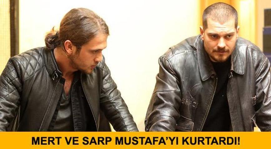 İçerde dizisi 29. yeni bölümden ilk görüntüler yayınlandı