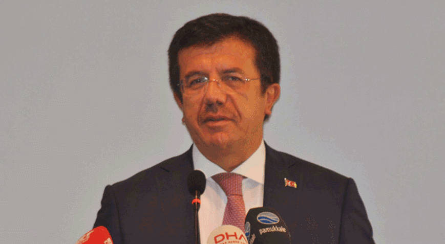 Bakan Zeybekci Suriye operasyonu ve doların yükselişi ile ilgili açıklama yaptı