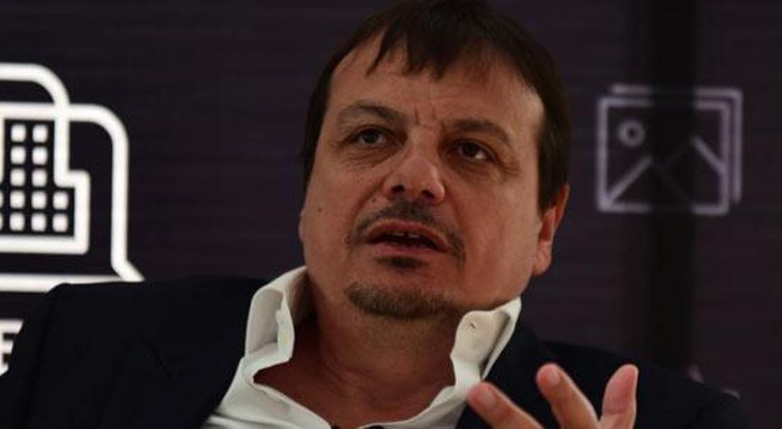 Ergin Ataman: Bazen Galatasaraydan ayrılmayı da düşünüyorum