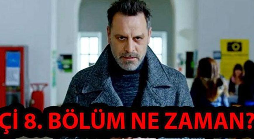 Çİ 8. bölüm fragmanı nefes kesti İşte Çi yeni bölüm tarihi...