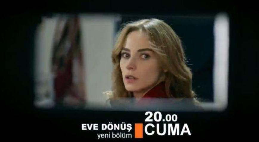 Eve Dönüş 19. yeni bölüm fragmanında hapis şoku - İzle
