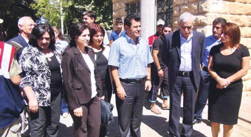 Abdullah sonunda sınır kapısından geçti Abdullah sonunda sınır kapısından geçti