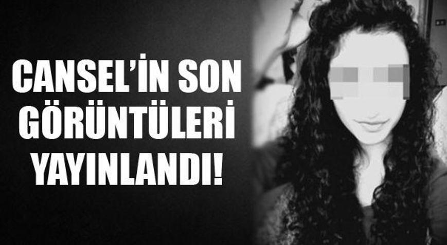 Cansel Buse Kınalının son görüntüleri ortaya çıktı - İzle
