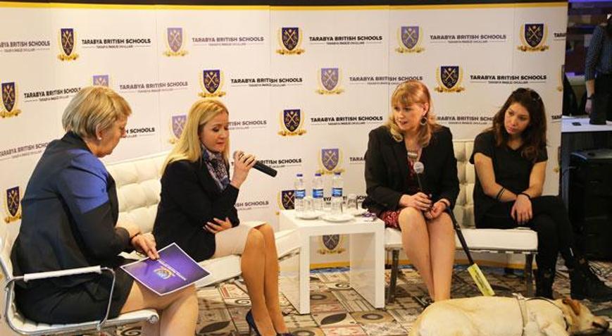 Görme Engelliler için Rehber Köpekler artık Türkiye’de