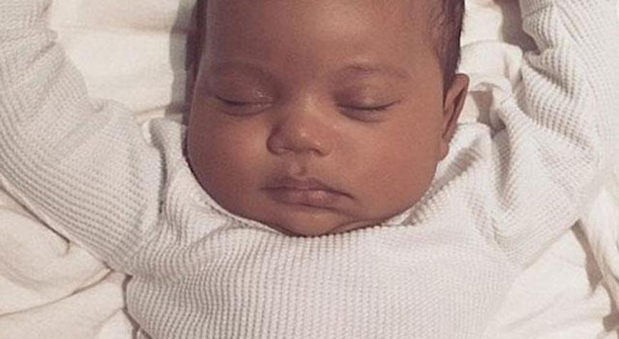 Kim Kardashianın oğlu