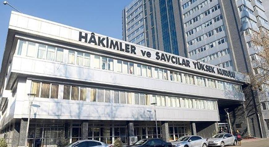 HSYK bitti HSK geldi