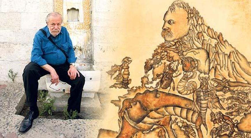 Kendisi de şiirdi...