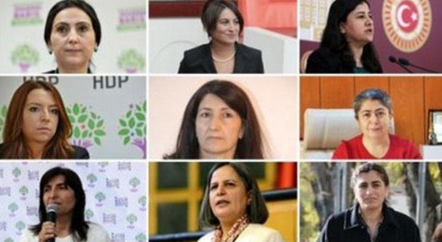 Tutuklu HDPliler Afrinde öldürülen teröristler için açlık grevi başlatıyor