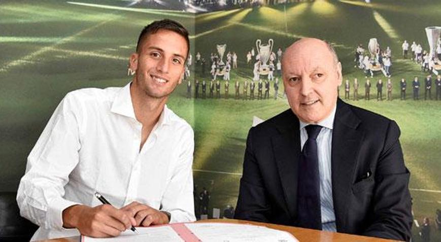 Juventusdan sürpriz transfer