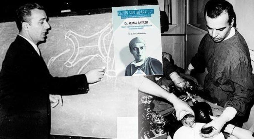 İlk kalp naklinin  gerçek öyküsü