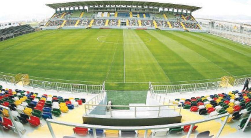 Bornova, sporun başkenti olacak
