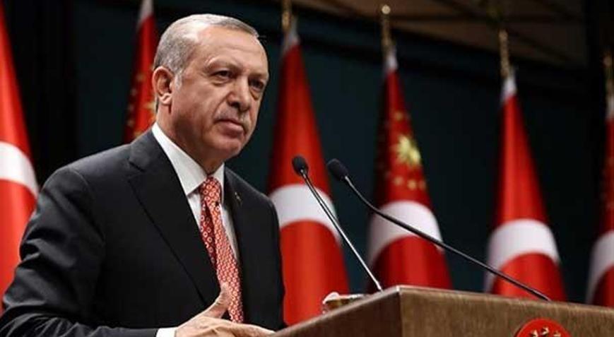 Son dakika: Erdoğan, skandal sözlerin ardından suç duyurusunda bulundu