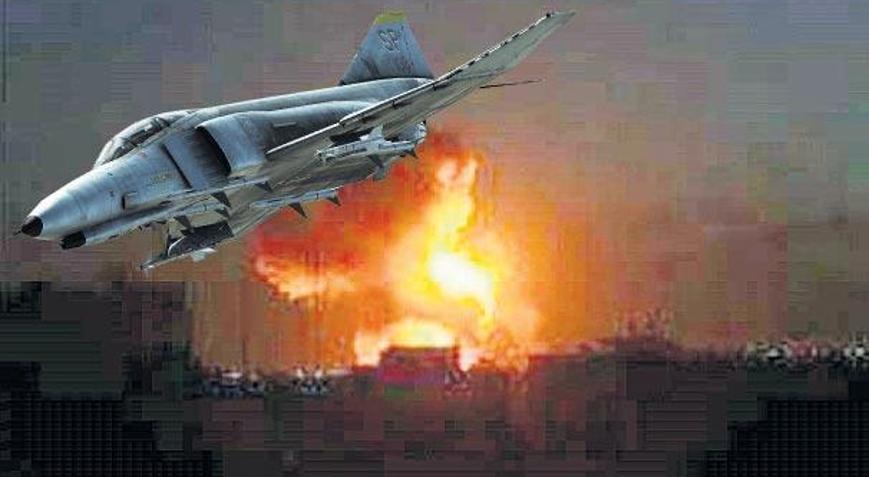 Suriye ve  Sincar’a  eşzamanlı  harekât