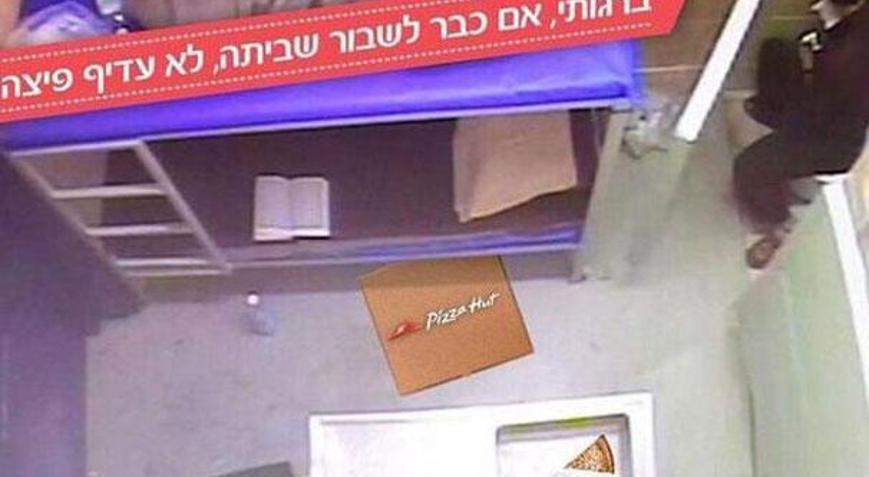 Pizza Hut skandal paylaşım için özür diledi