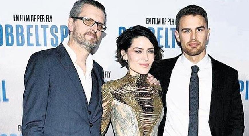 ‘Kendimi şanslı hissediyorum’