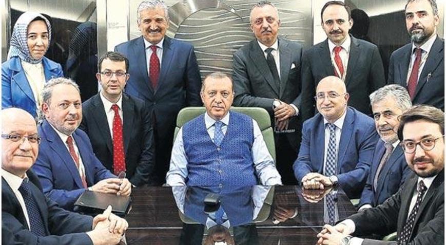 Cumhurbaşkanı Erdoğan: Lafla olmuyor ki
