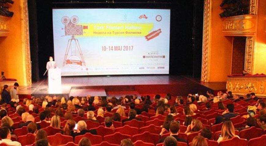 Makedonyada Türk Filmleri Haftası