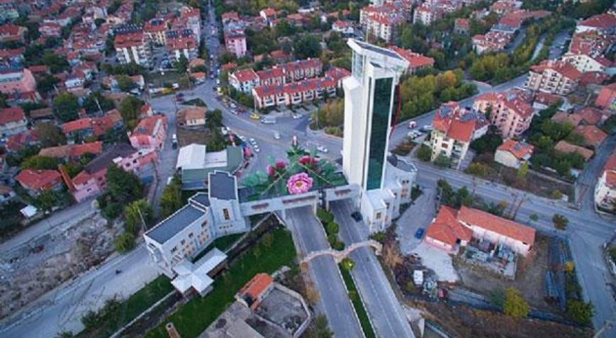Ispartanın hedefi 1 milyon turist