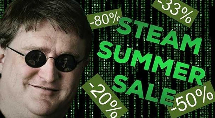Steam yaz indirimlerinin başlangıç tarihi belli oldu