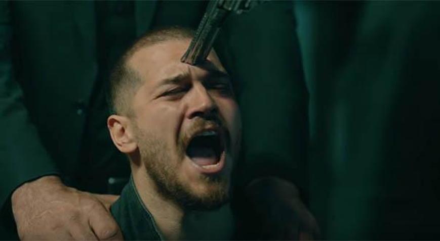 İçerde dizisi 34. yeni bölümde Mert ile Sarp, bir kez daha yan yana