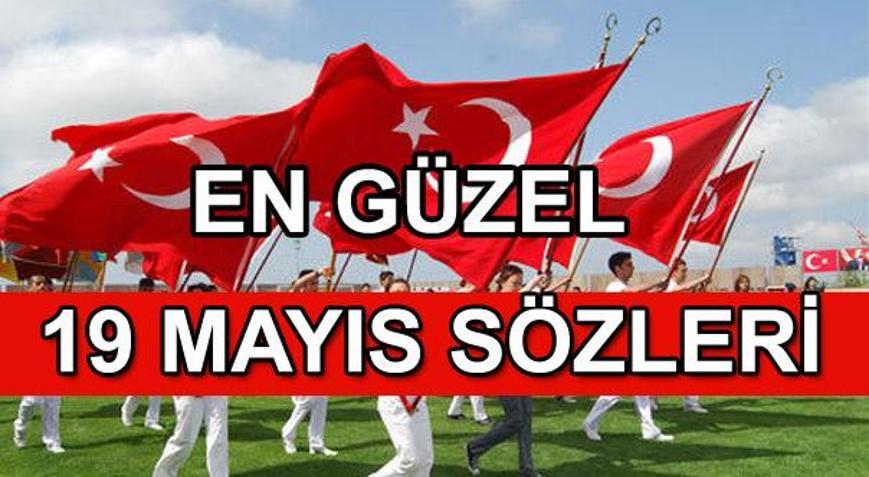 19 Mayıs Gençlik ve Spor Bayramı mesajları ve sözleri