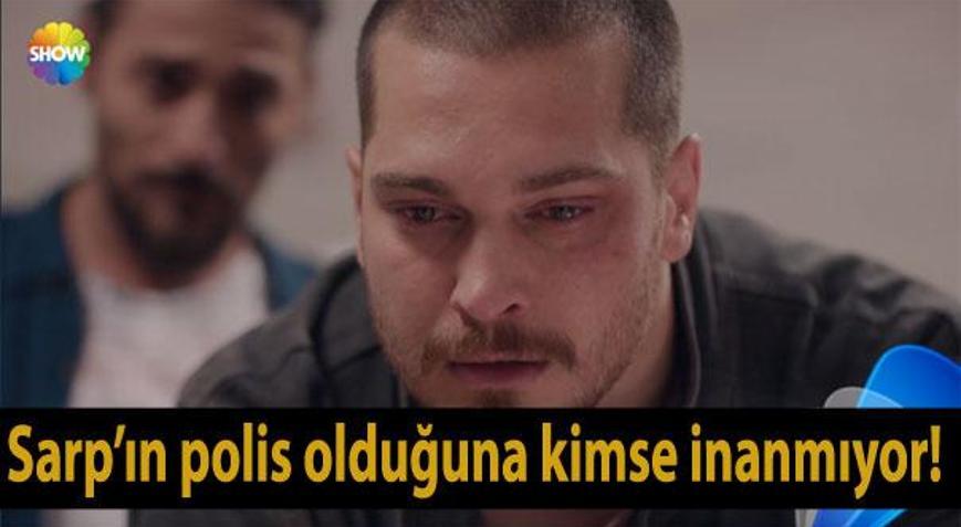 İçerde 35. yeni bölüm fragmanında Sarp köşeye sıkışıyor