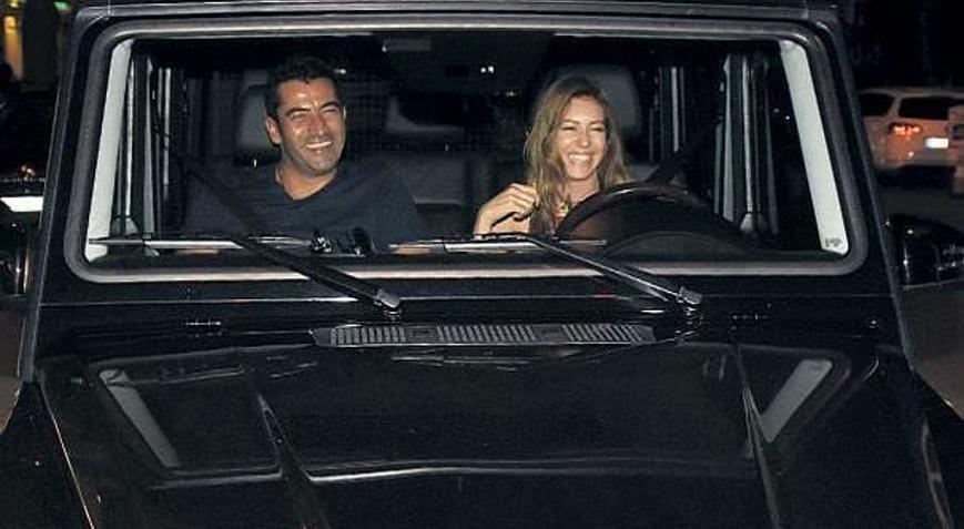 Kenan İmirzalıoğlu ve Sinem Kobal Çifti Sessizliğini Koruyor