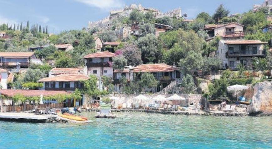 Likya Yolu: Kültür ve doğa bir arada