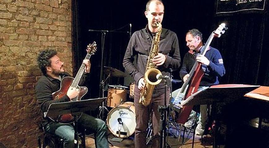 Ernıe Watts’tan konser sürprizi