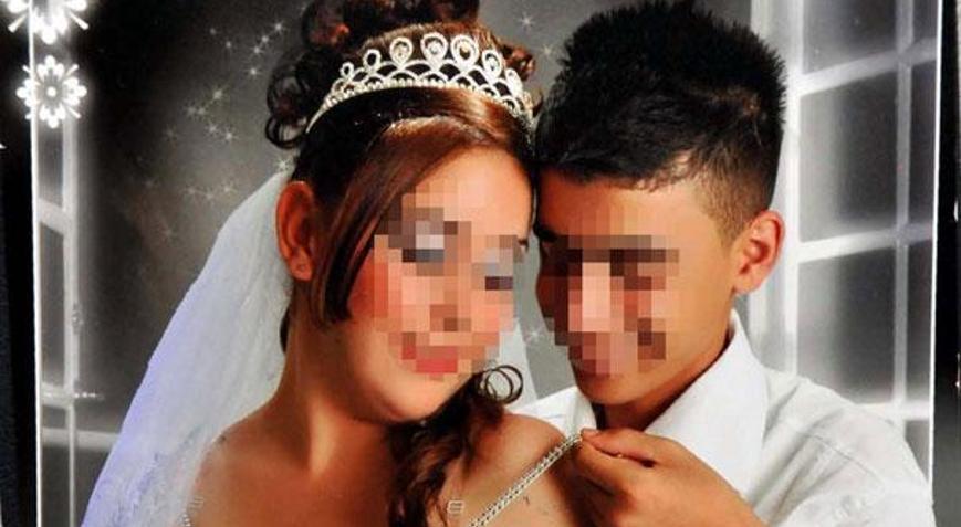 Çocuk damadın vukuatları bitmiyor