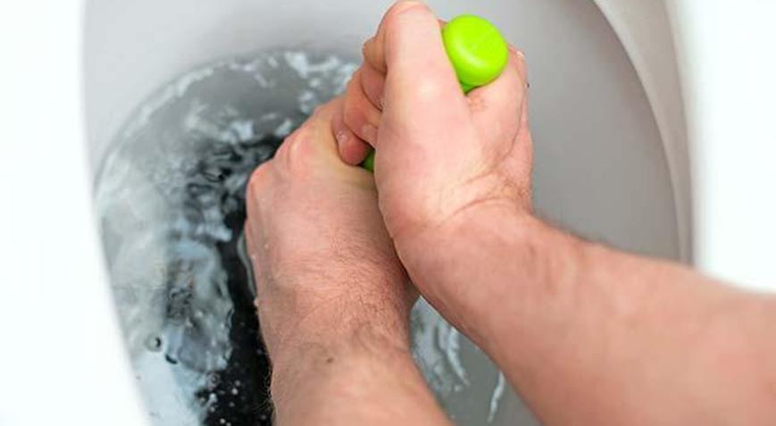 Tıkanmış tuvalet nasıl açılır