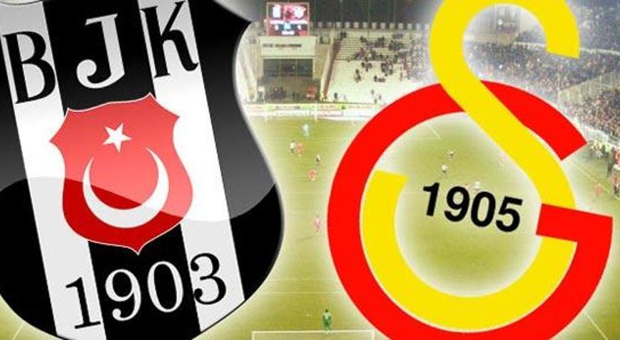 Beşiktaş-Galatasaray rekabetinde 352. randevu