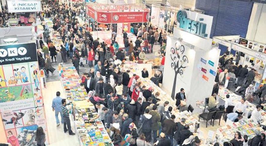‘Bursa Kitap Fuarı’ açıldı - Son Dakika Haberleri Milliyet